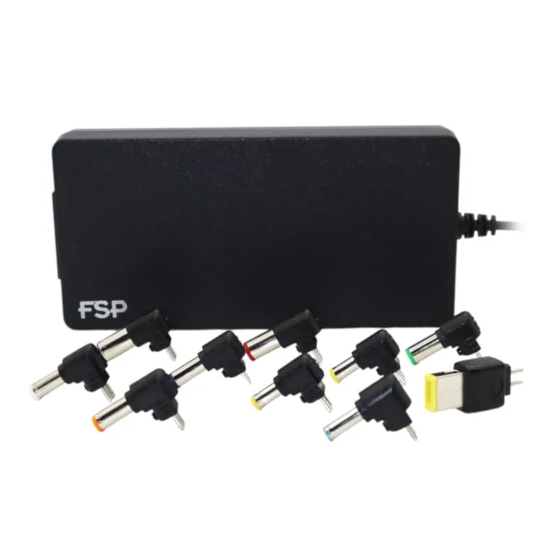 Fsp Slim 120 W Universal Notebook Adapter Pna1200901