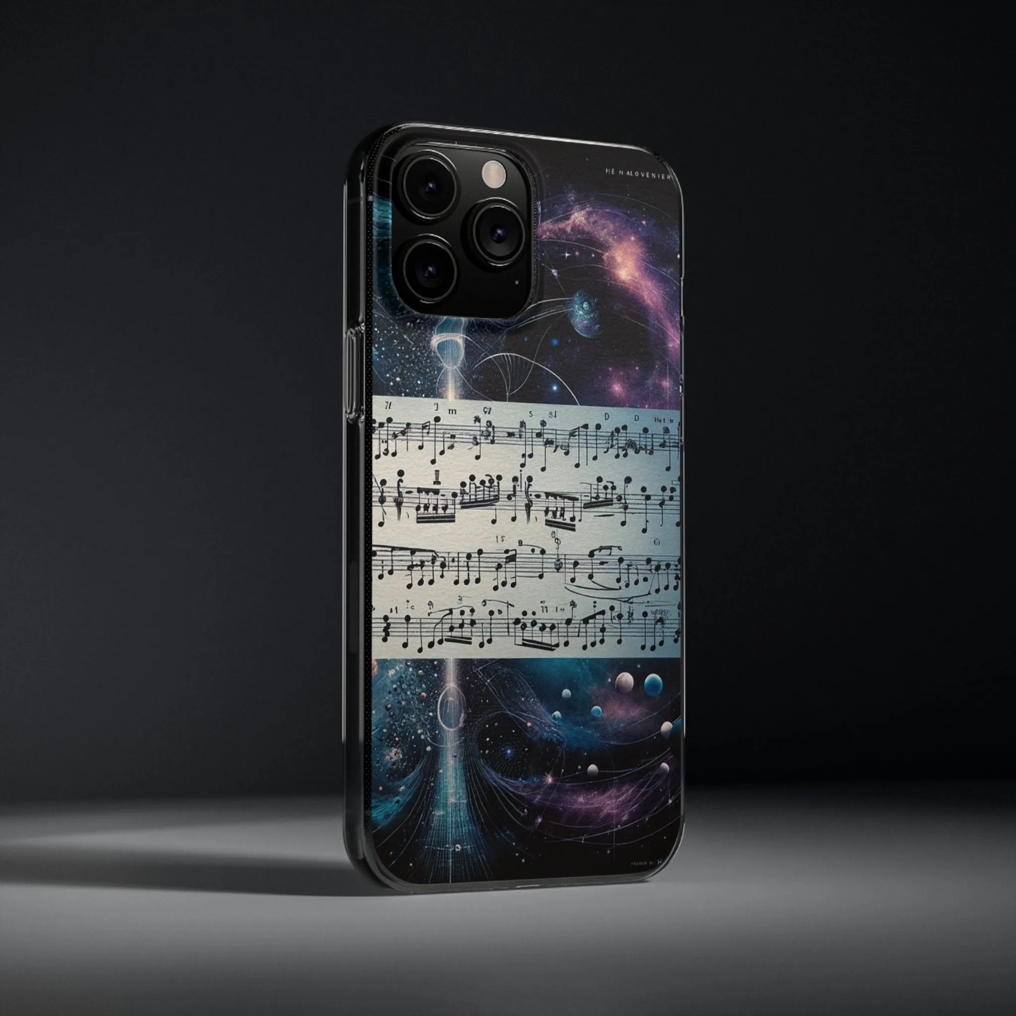 Hans Zimmer Phone Cases
