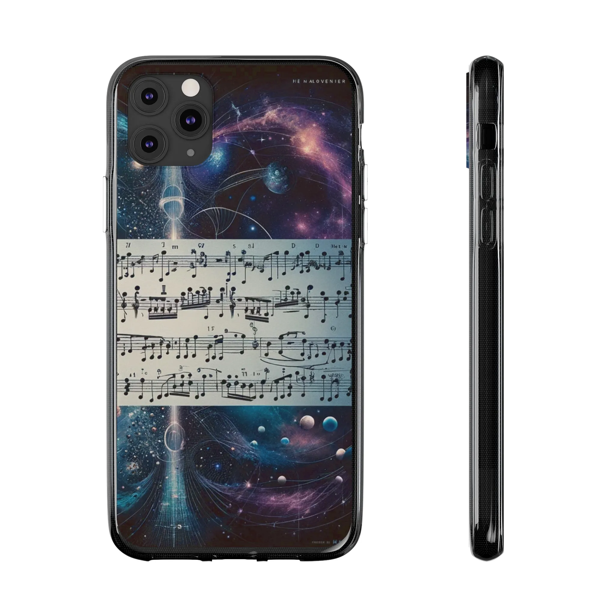 Hans Zimmer Phone Cases