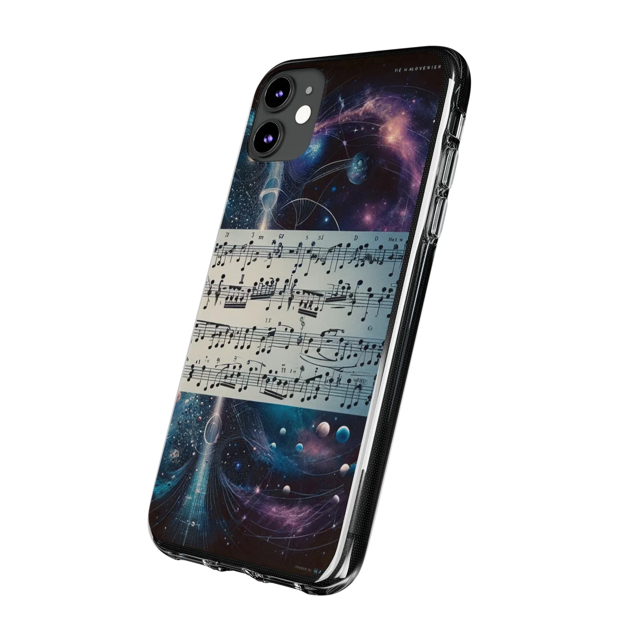 Hans Zimmer Phone Cases