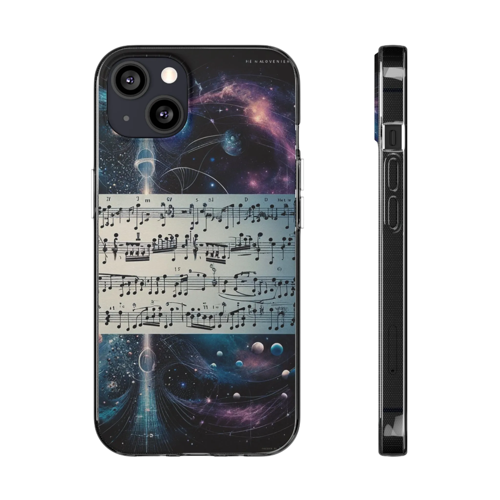 Hans Zimmer Phone Cases