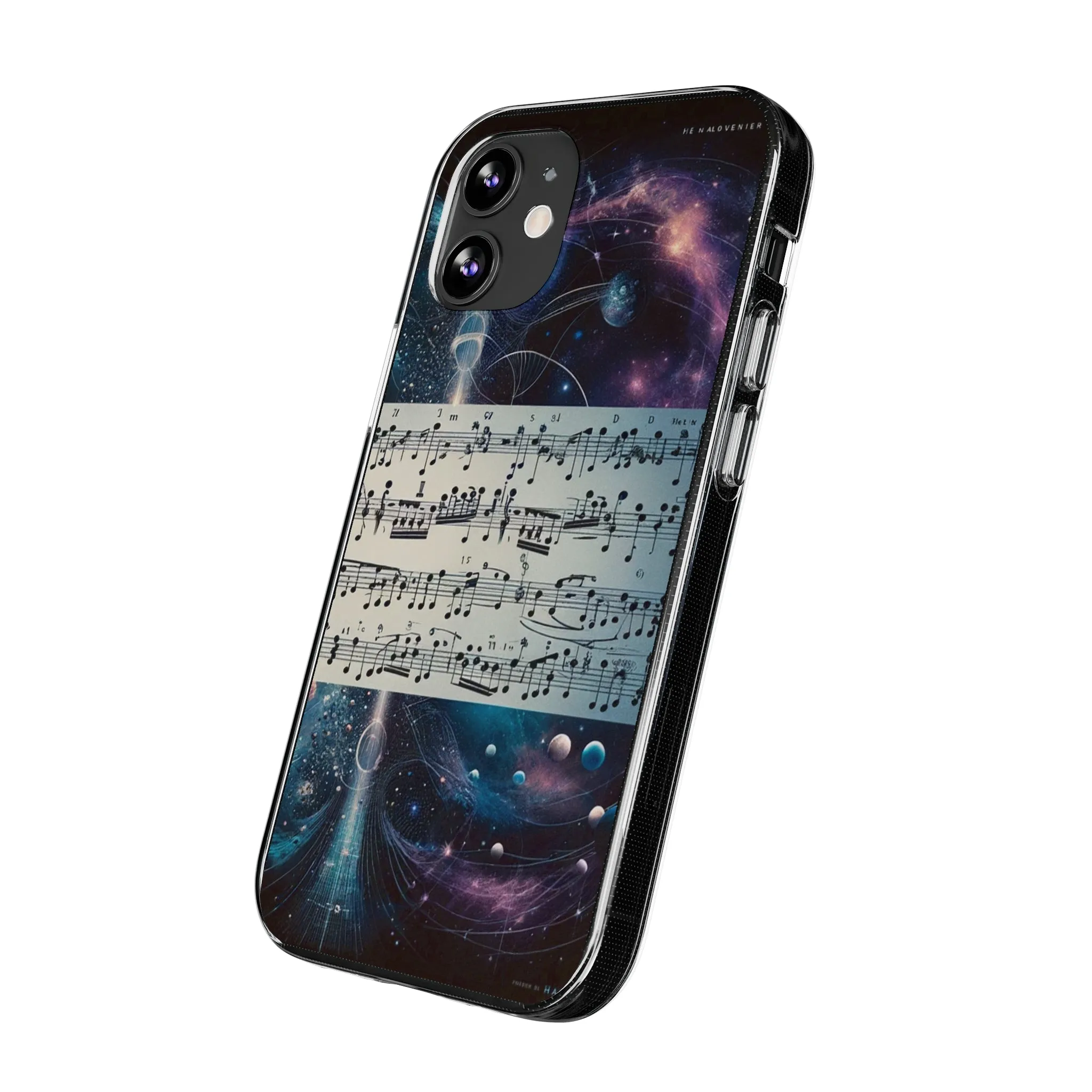 Hans Zimmer Phone Cases