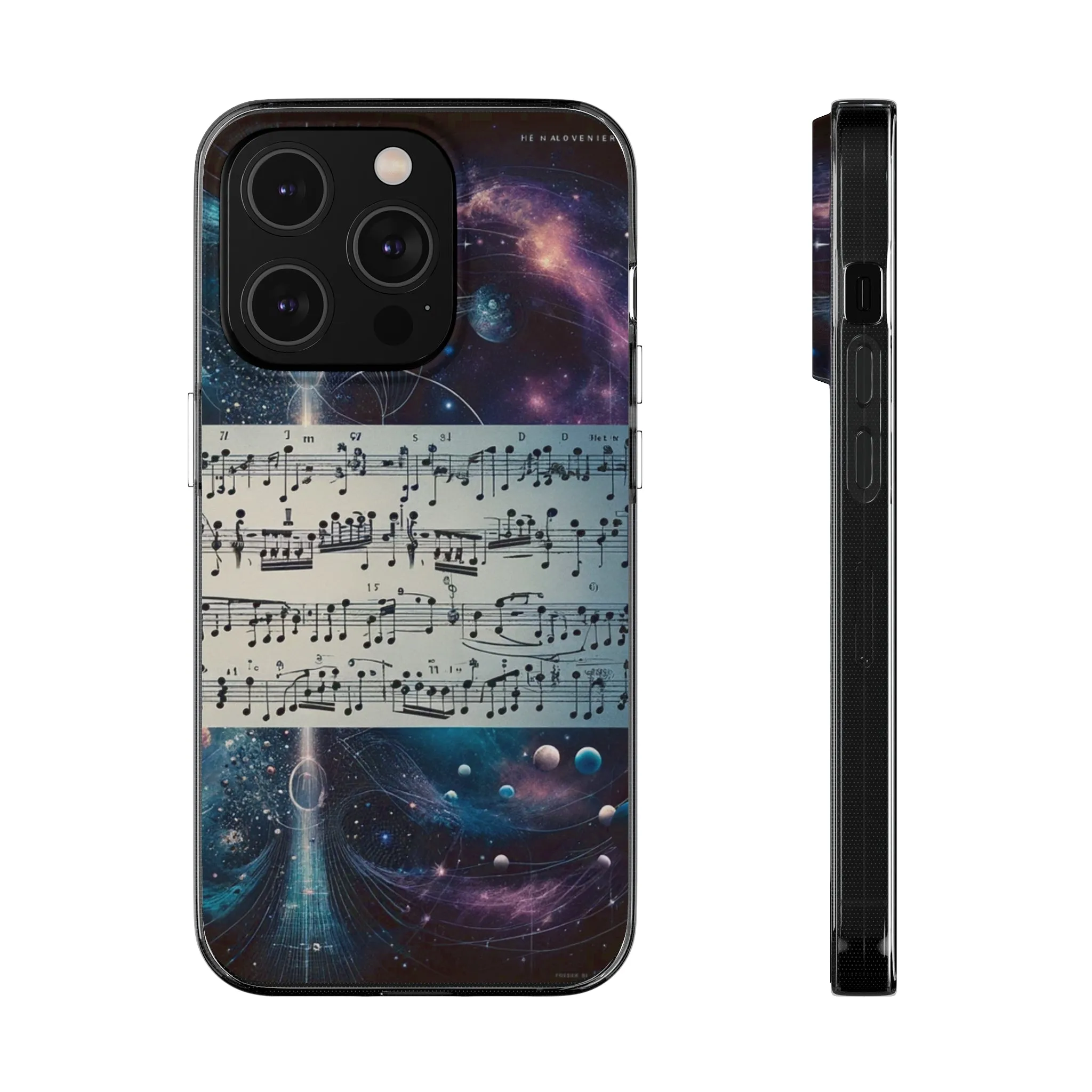 Hans Zimmer Phone Cases