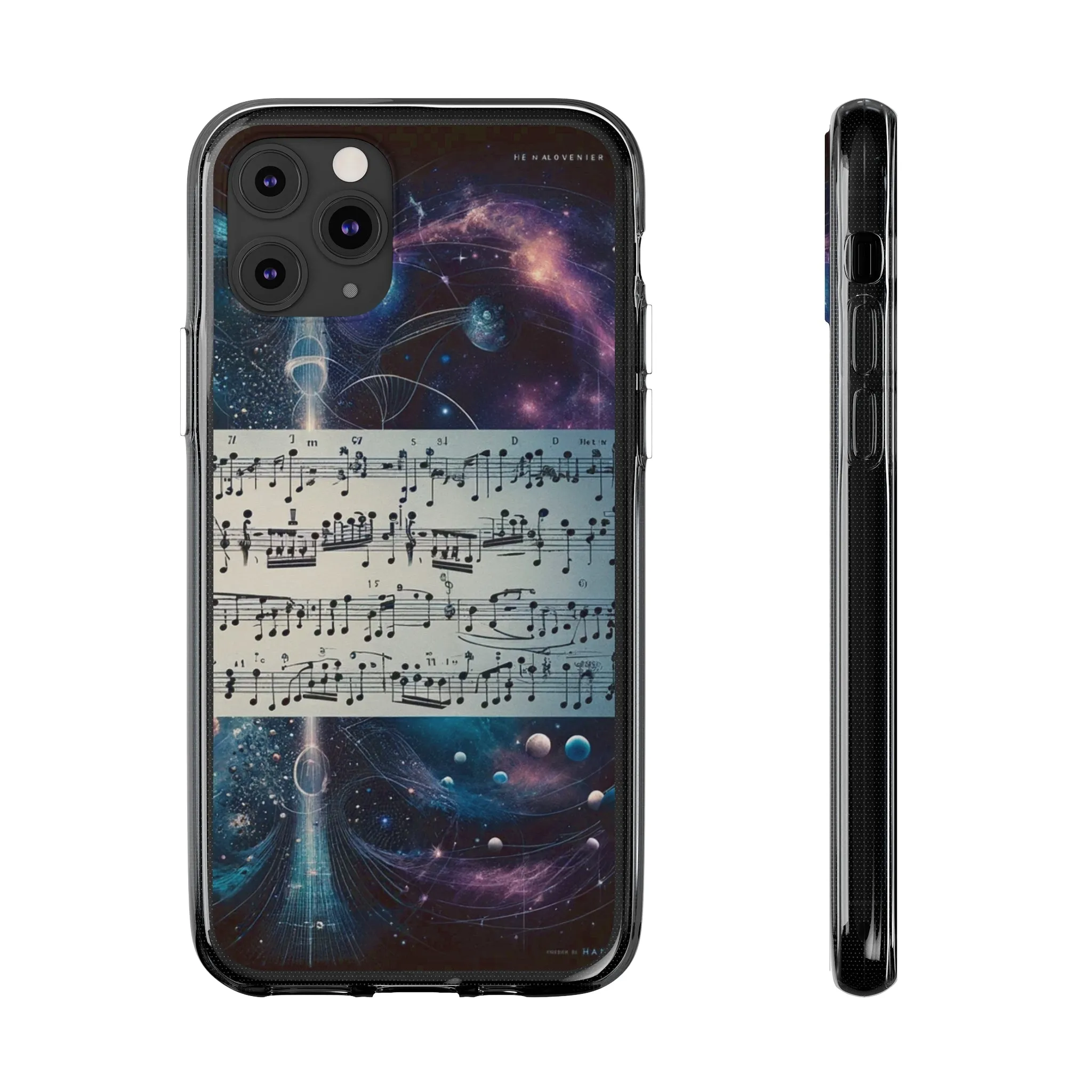Hans Zimmer Phone Cases