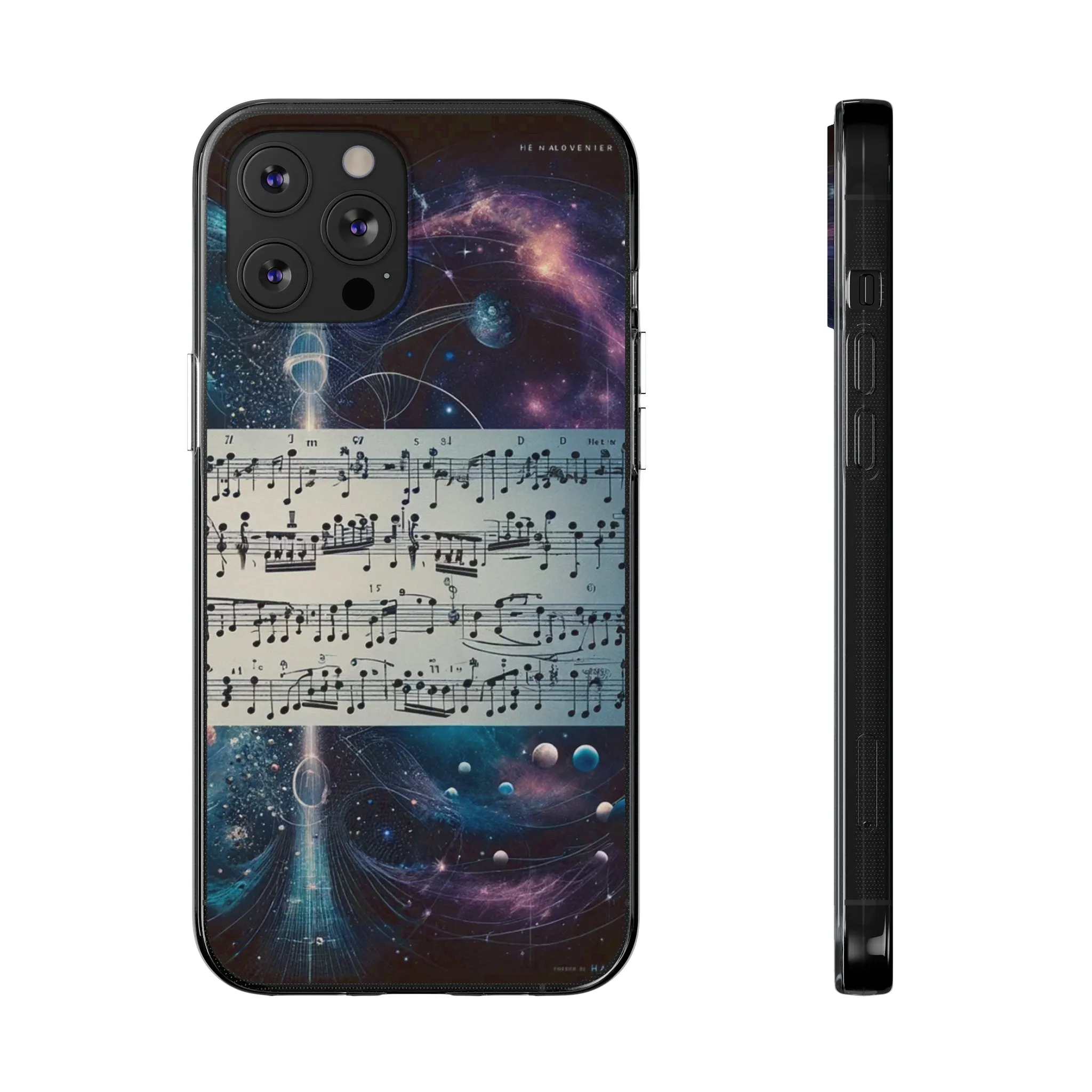 Hans Zimmer Phone Cases