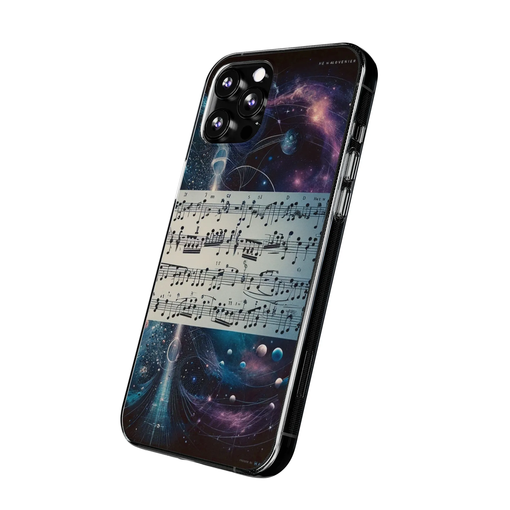 Hans Zimmer Phone Cases