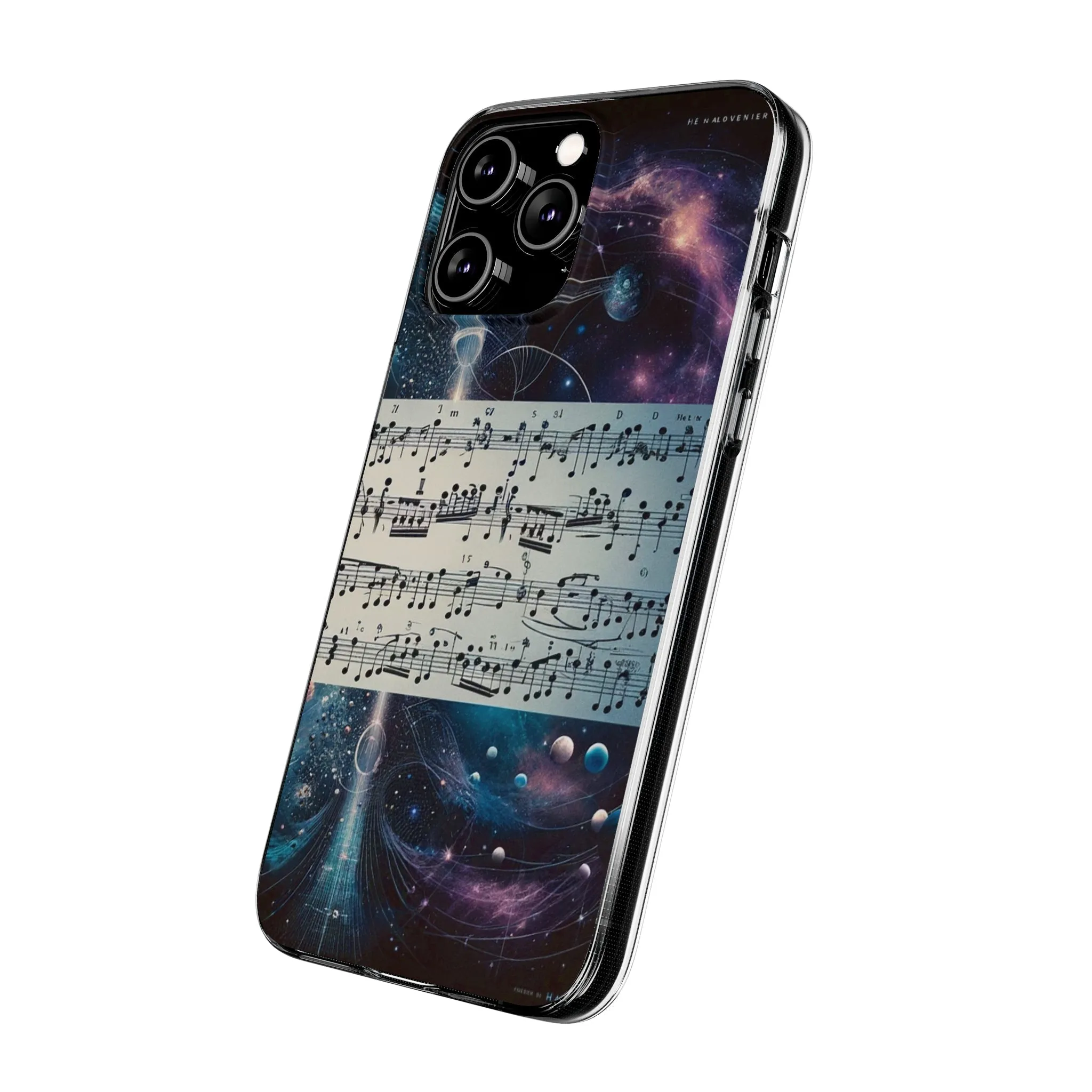 Hans Zimmer Phone Cases