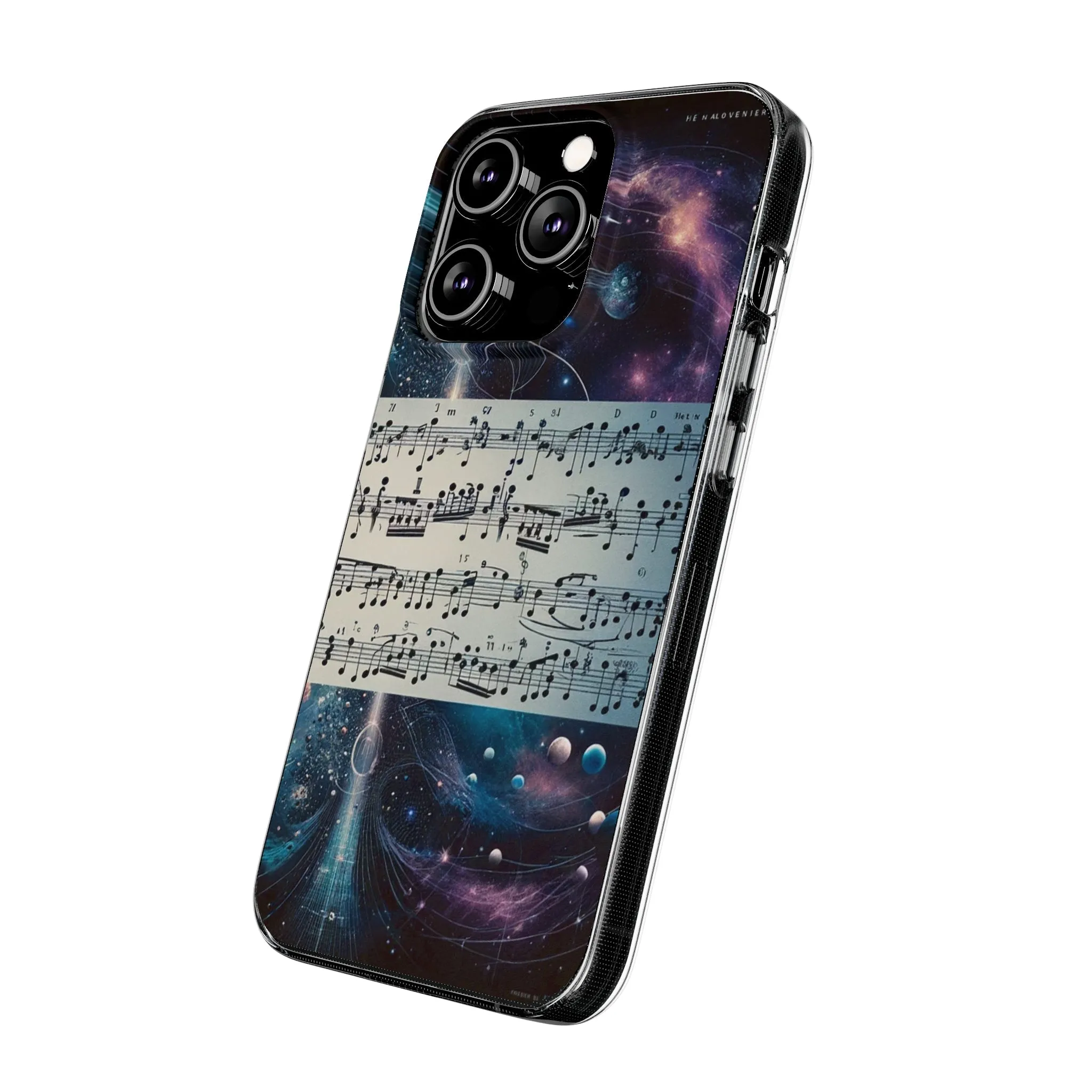 Hans Zimmer Phone Cases