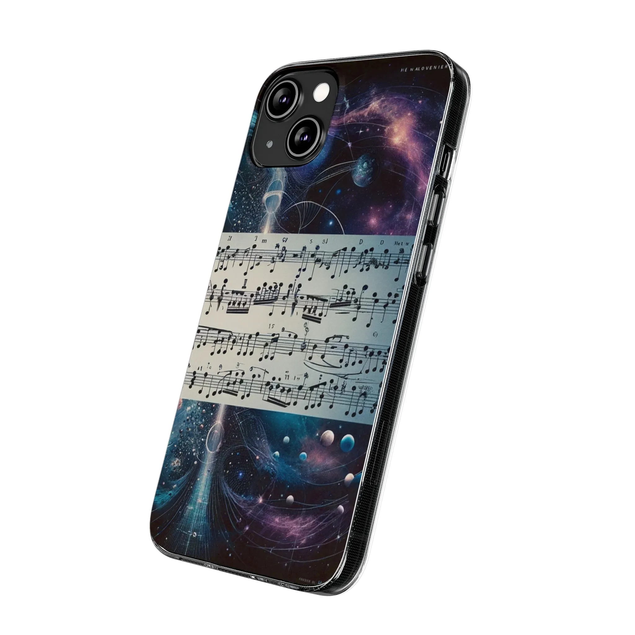 Hans Zimmer Phone Cases