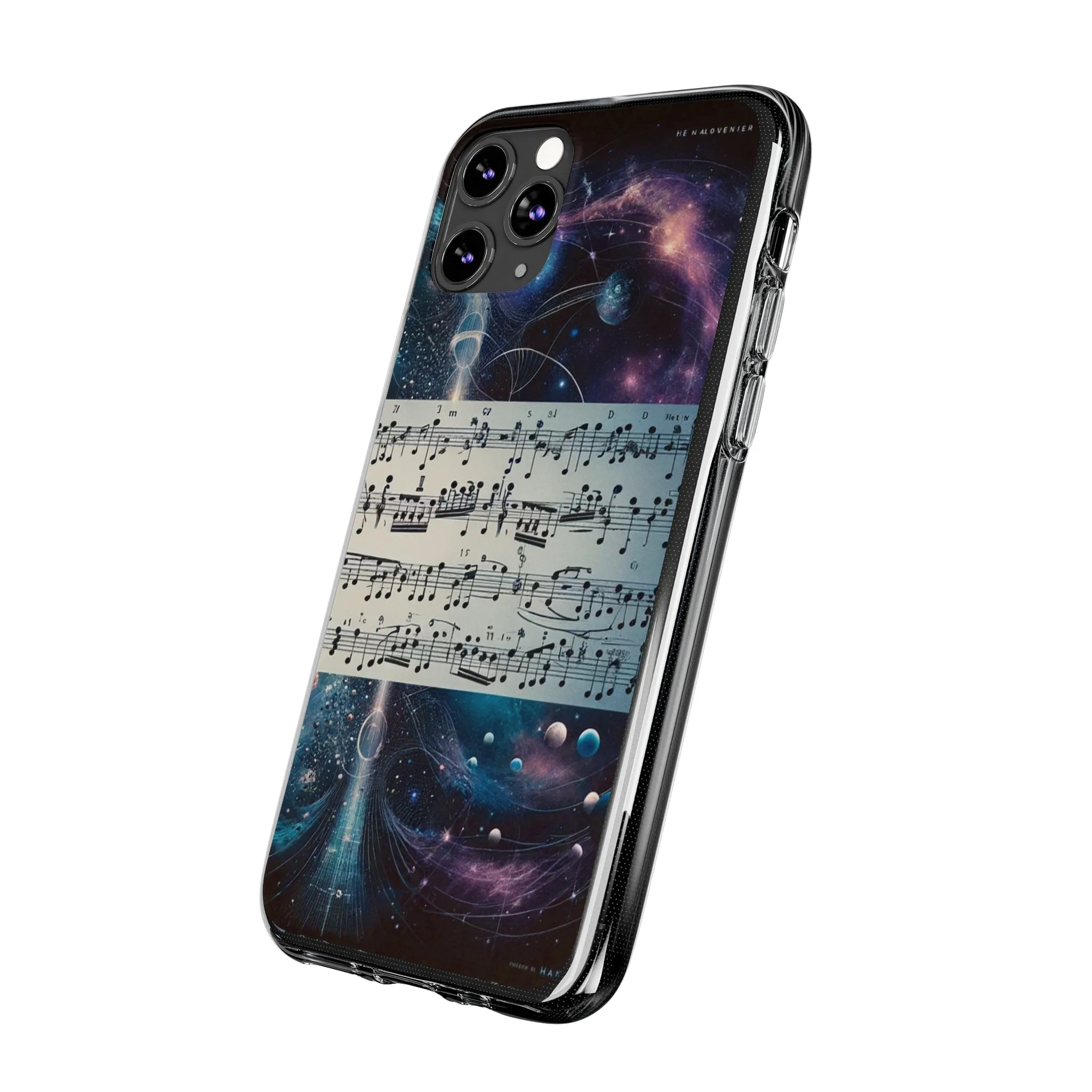 Hans Zimmer Phone Cases