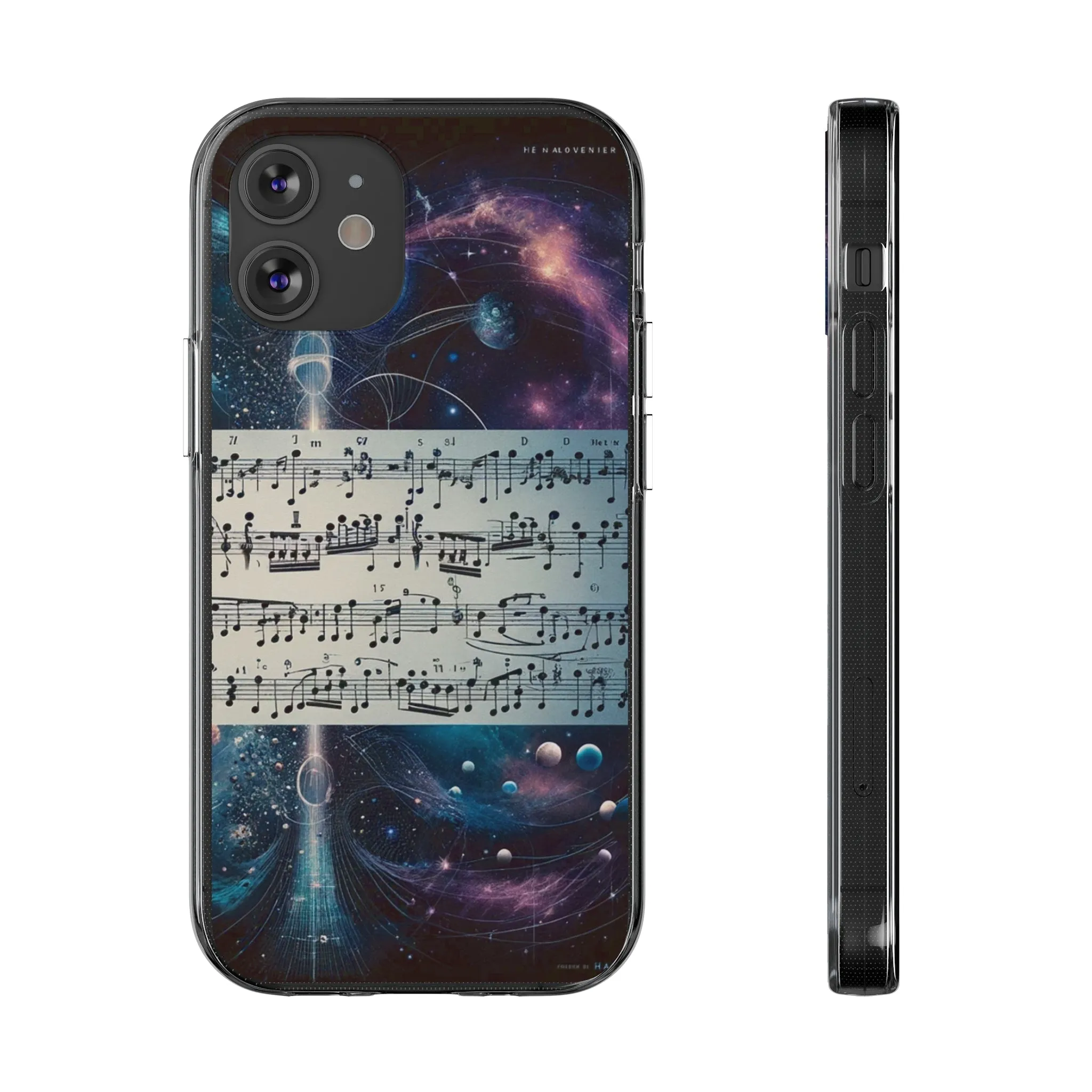 Hans Zimmer Phone Cases