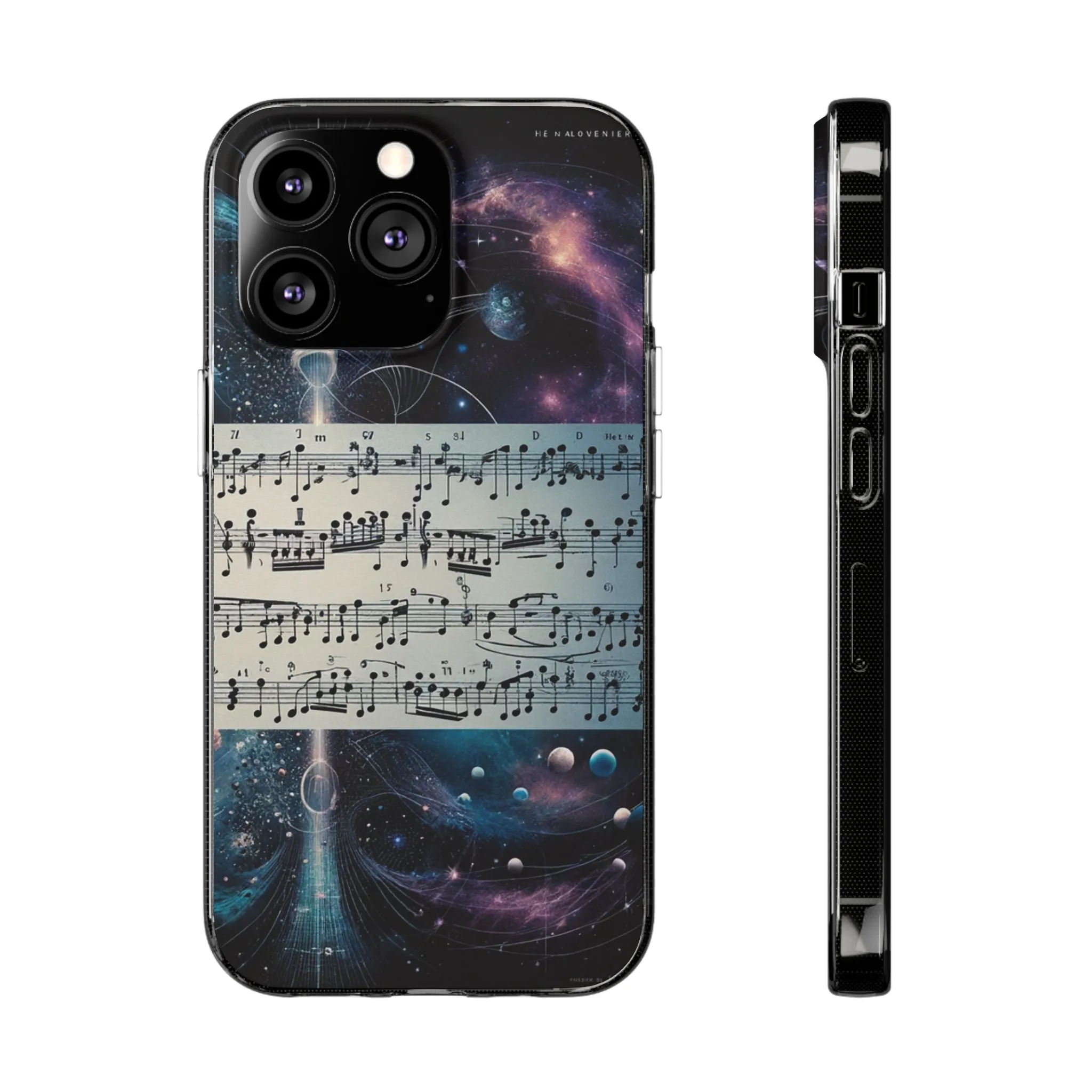 Hans Zimmer Phone Cases