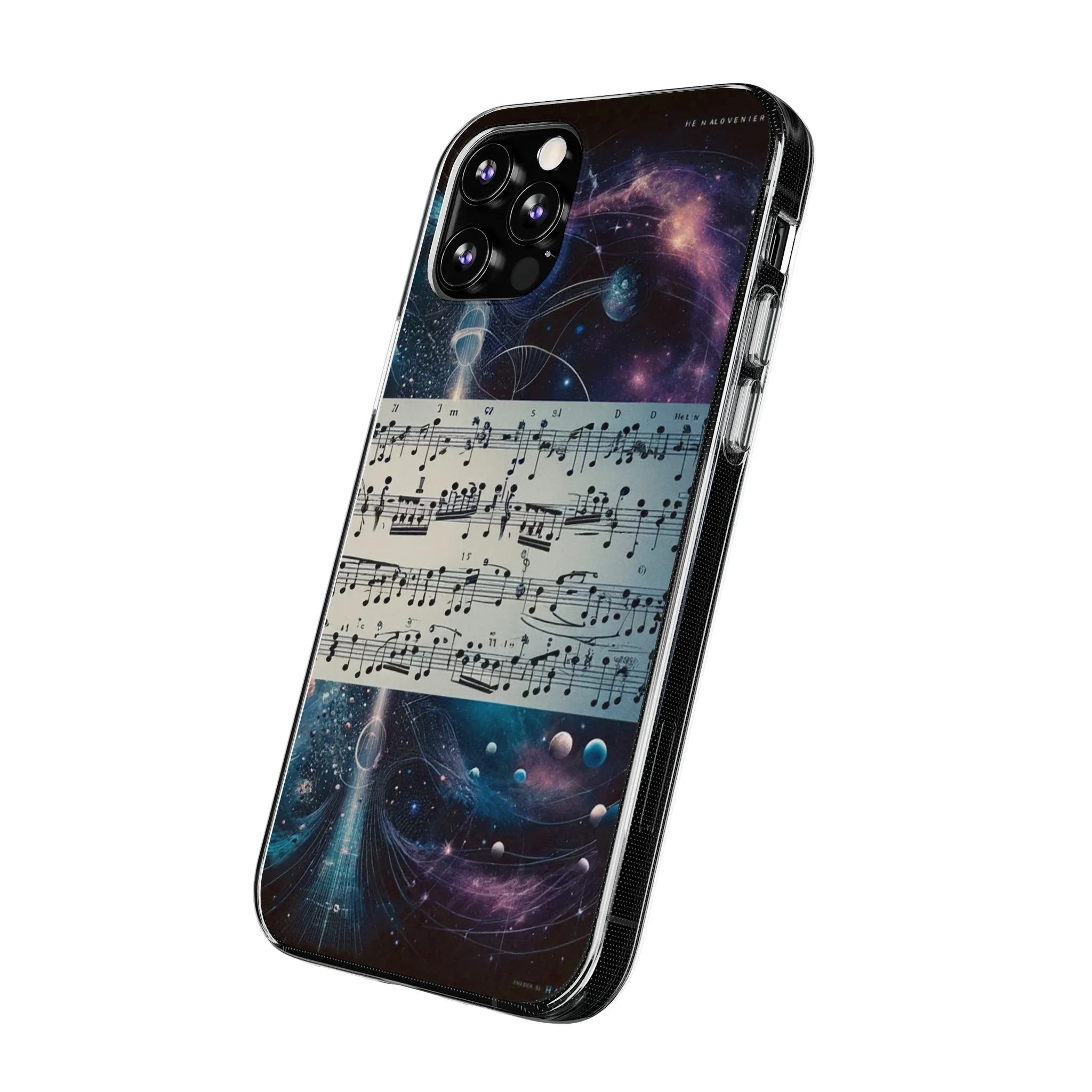 Hans Zimmer Phone Cases