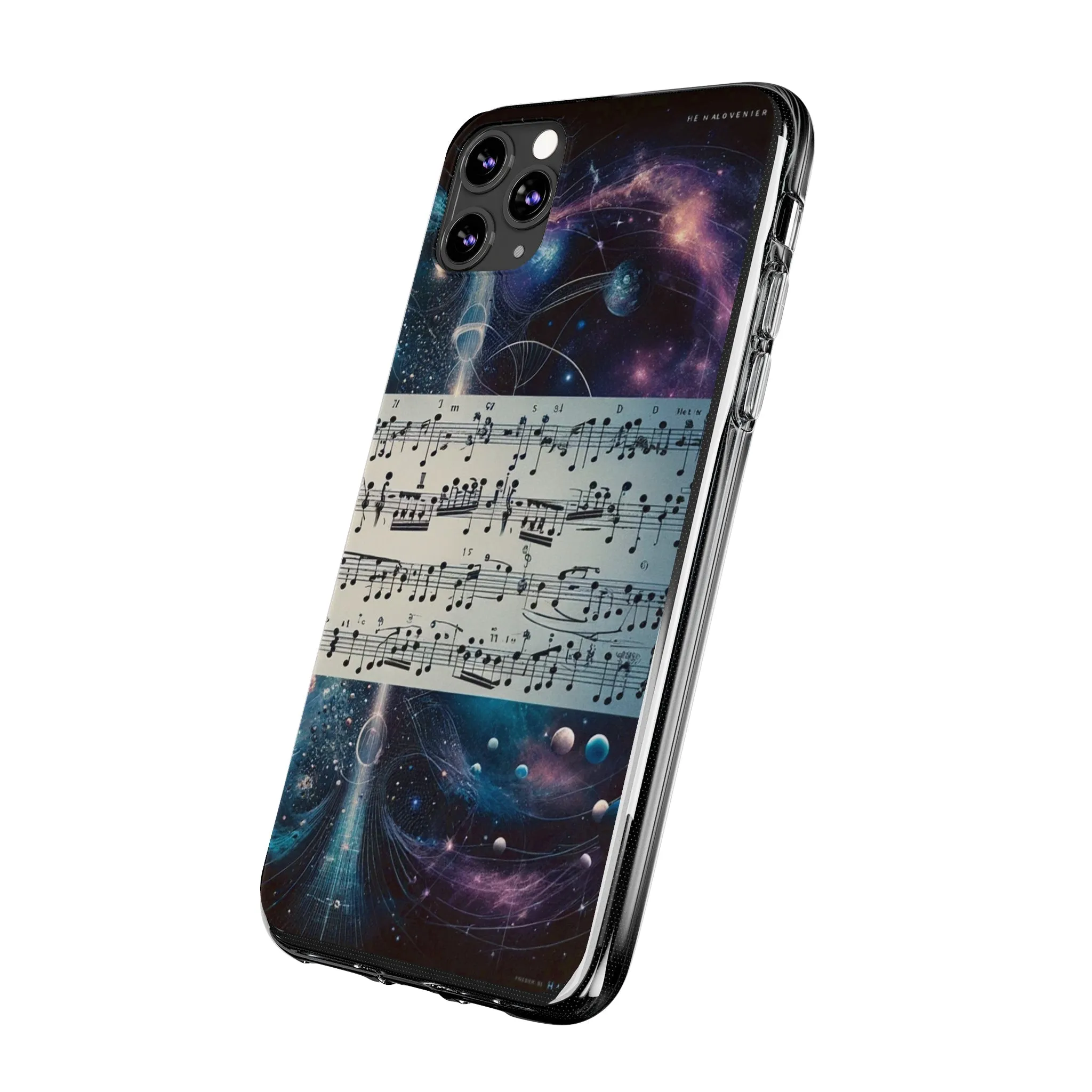 Hans Zimmer Phone Cases