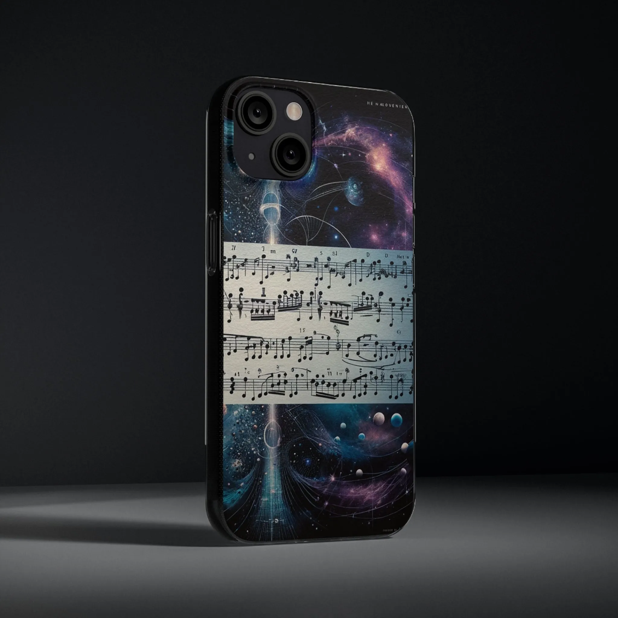 Hans Zimmer Phone Cases