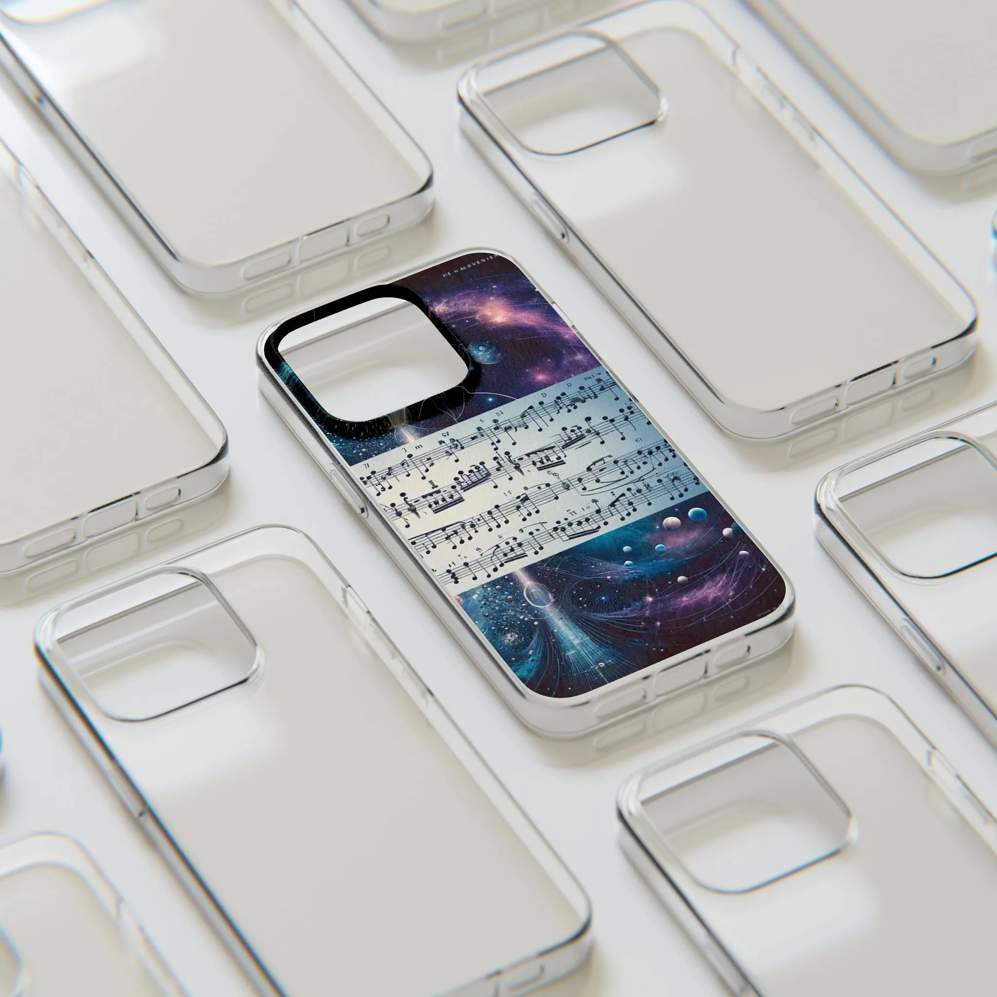Hans Zimmer Phone Cases