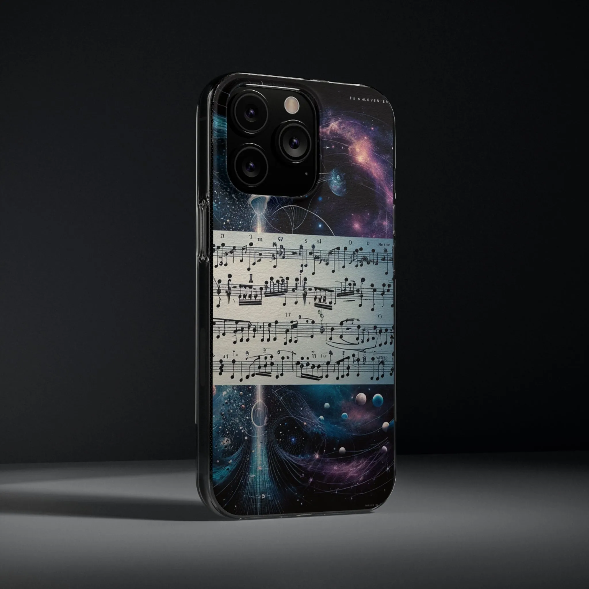 Hans Zimmer Phone Cases