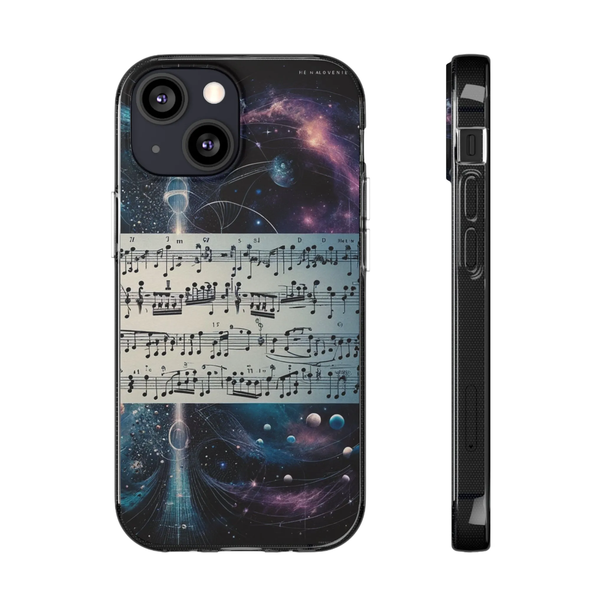 Hans Zimmer Phone Cases