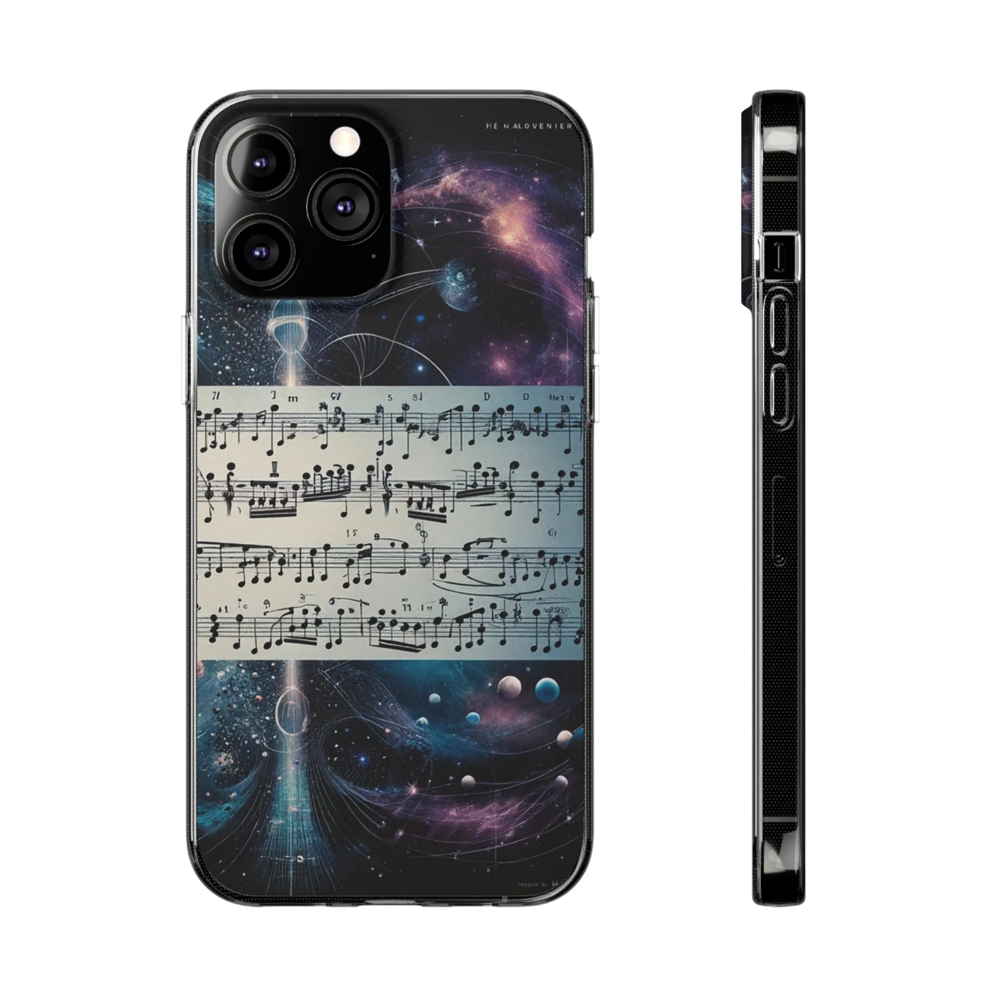 Hans Zimmer Phone Cases