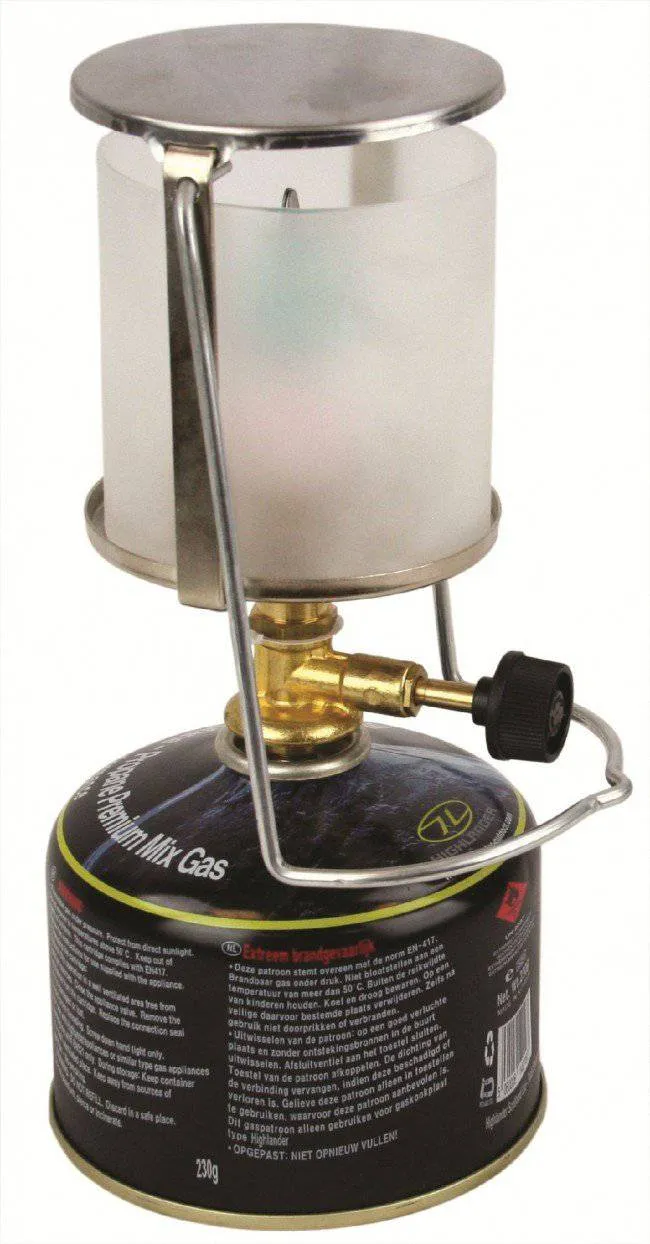 Highlander | Field Lantern Screw Top