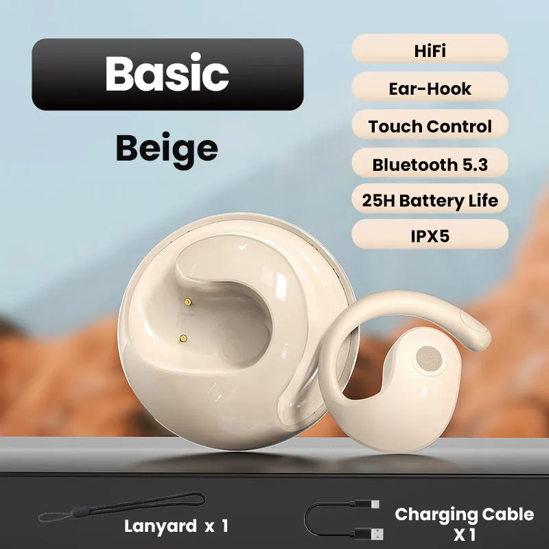 Hot Selling 49%OFFSmart Bluetooth Translation Earbuds