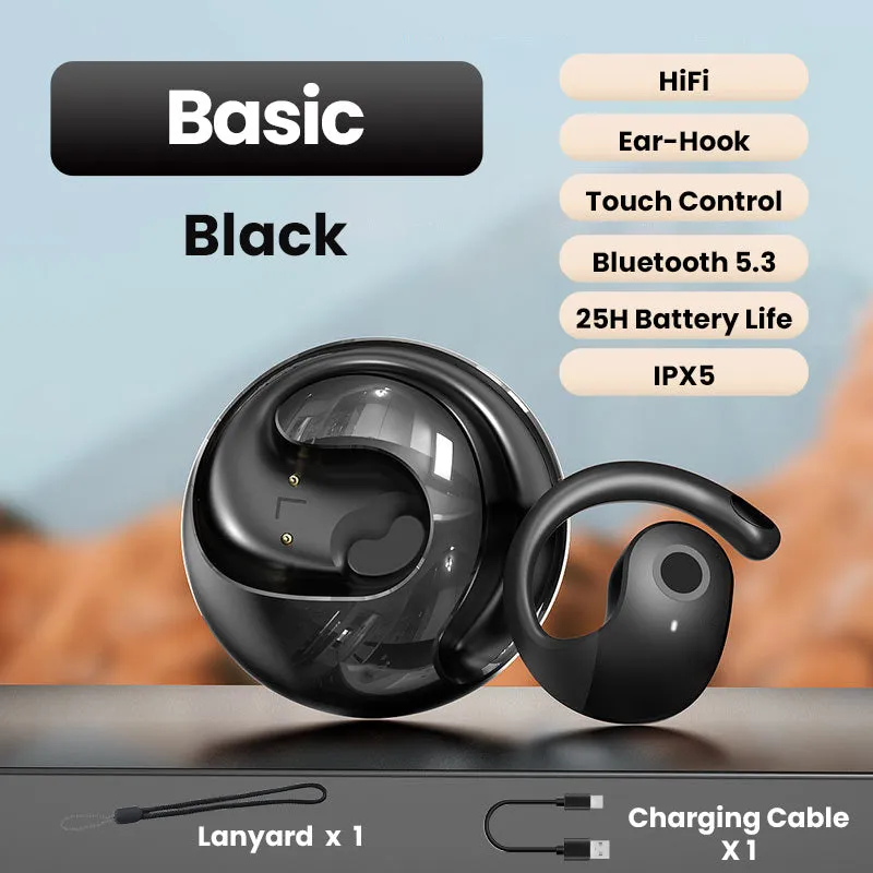 Hot Selling 49%OFFSmart Bluetooth Translation Earbuds