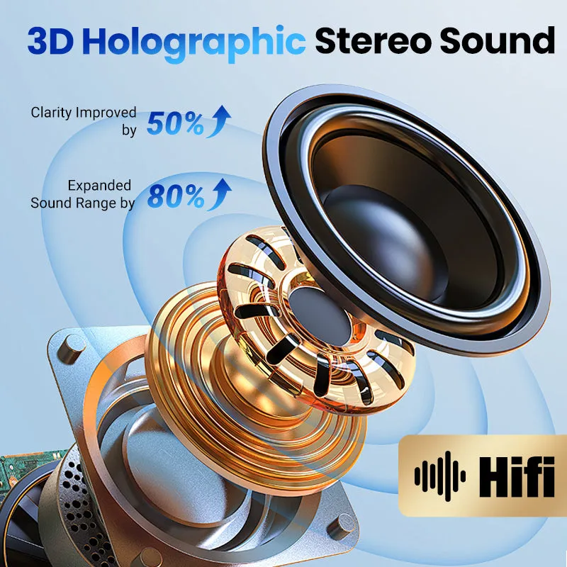 Hot Selling 49%OFFSmart Bluetooth Translation Earbuds