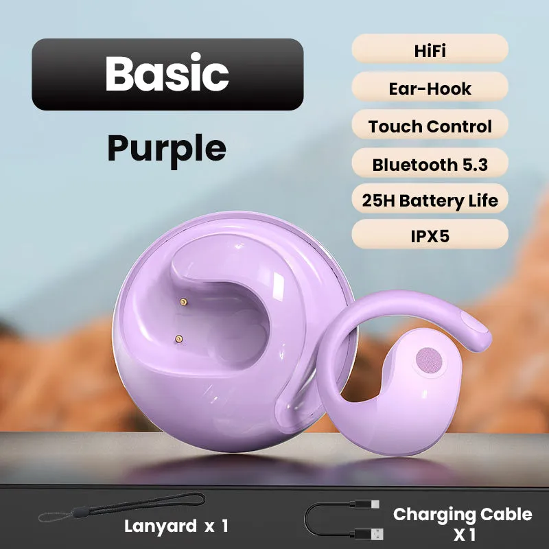Hot Selling 49%OFFSmart Bluetooth Translation Earbuds