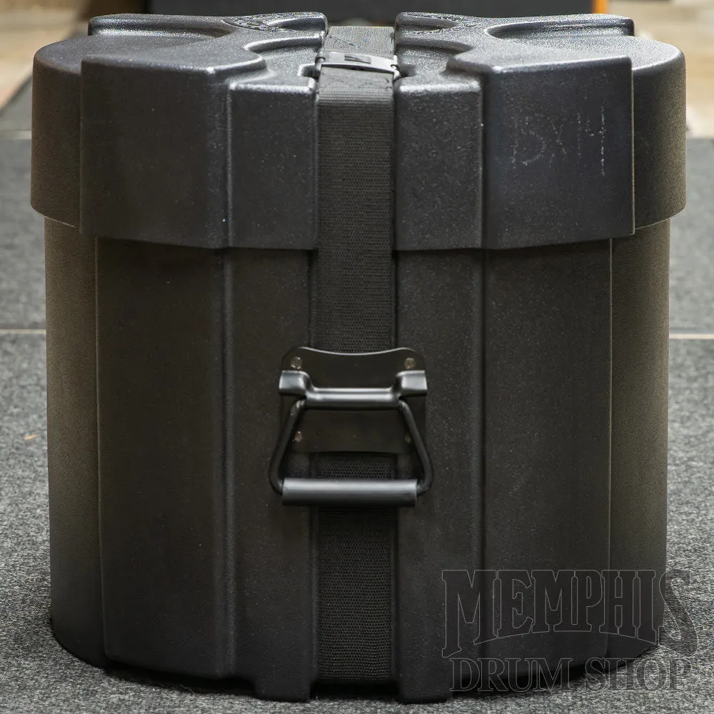 Humes & Berg 15x15 Enduro Pro Tom Drum Case with Pro Lining
