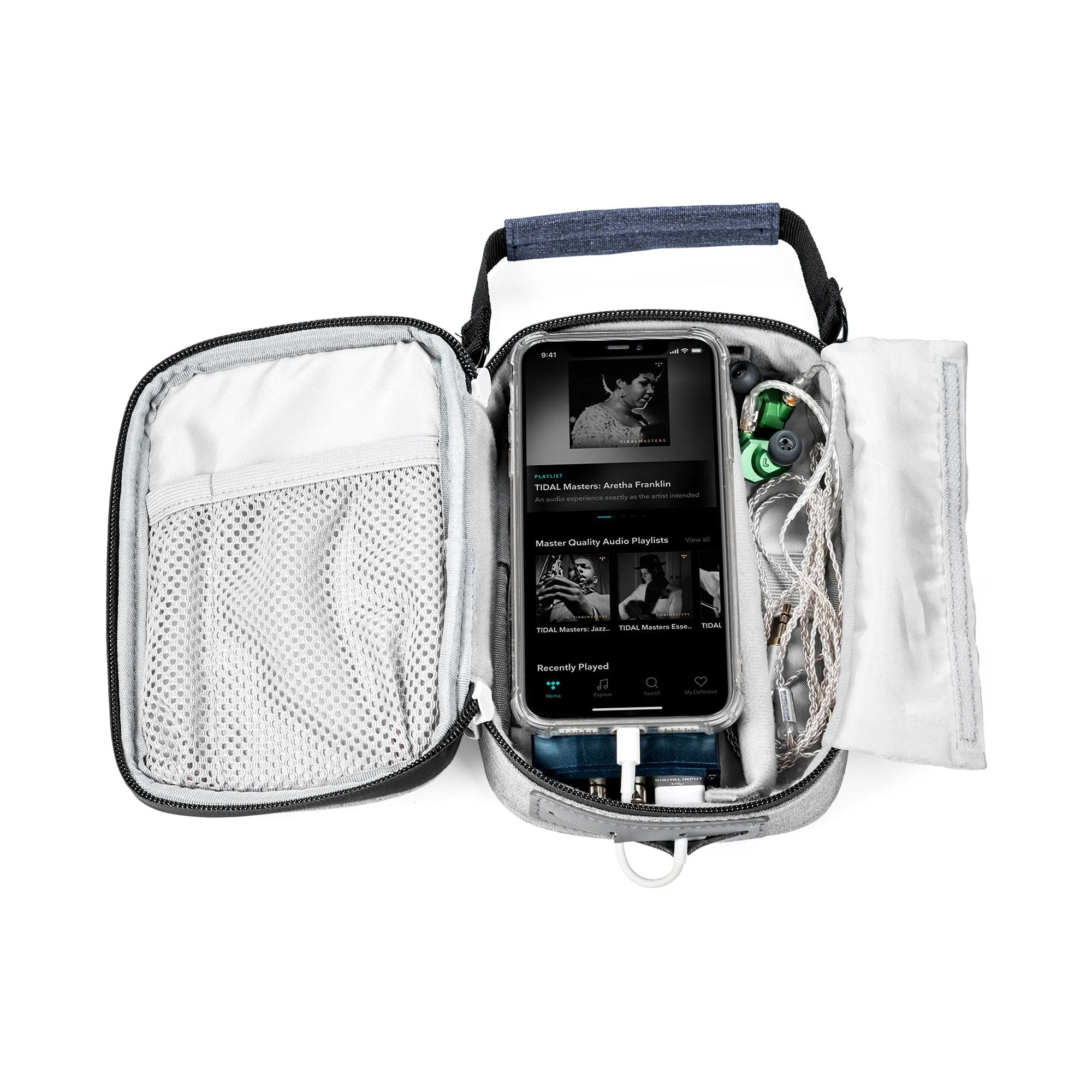 iFi audio iTraveller Multi-purpose Travel Case