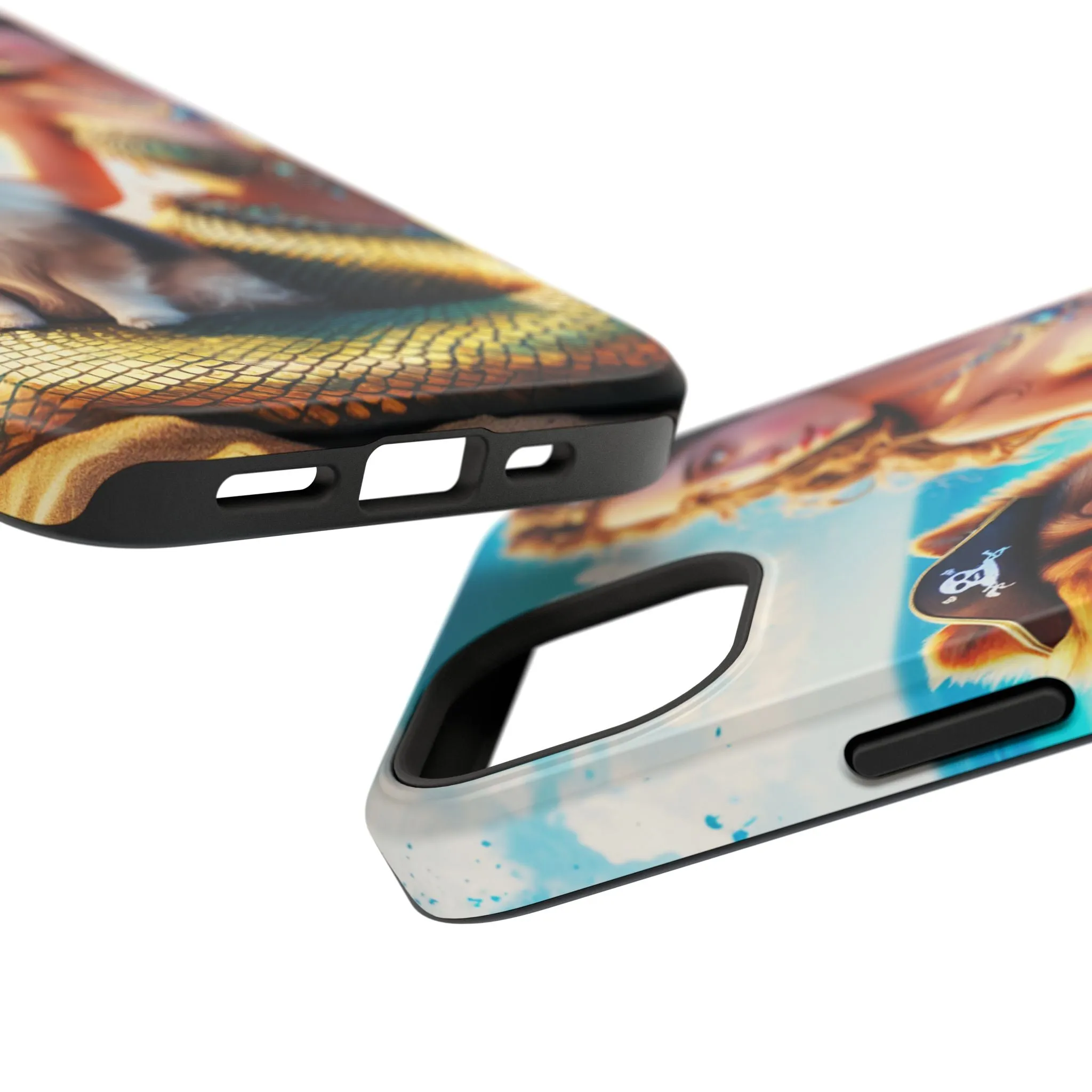Impact-Resistant Cases - Beach Master