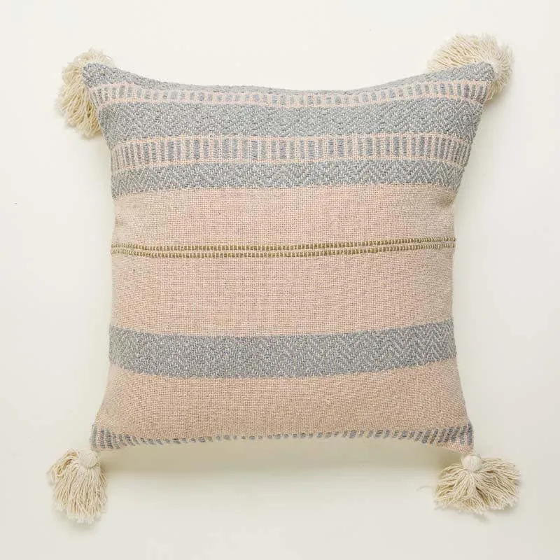 Infinity Stripe Cushion Cover - Set Of Two