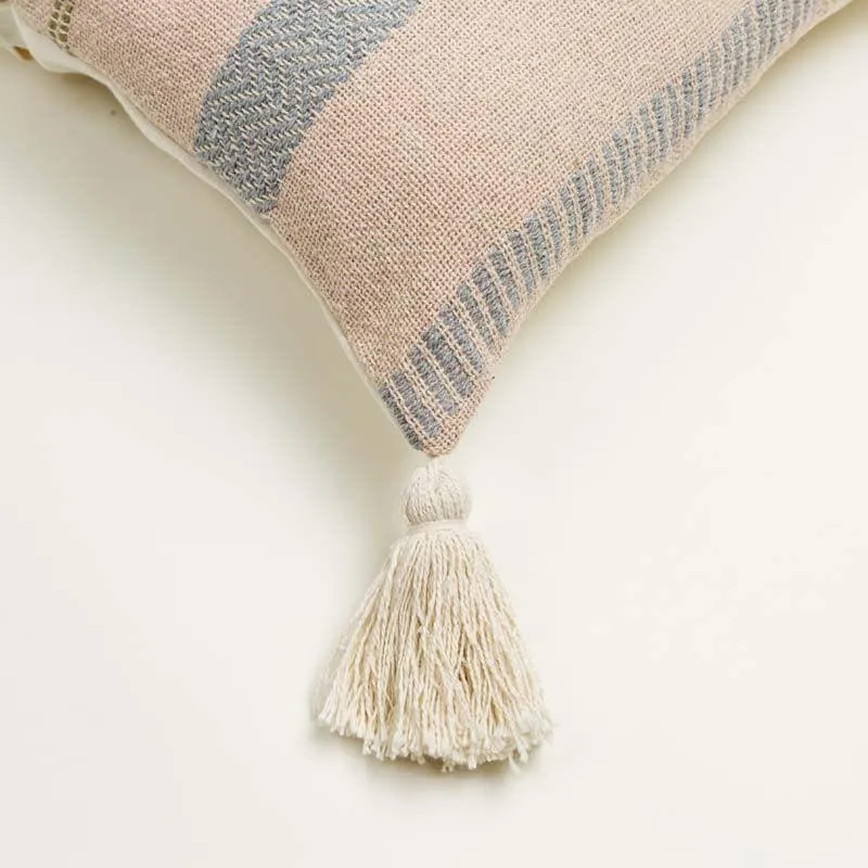 Infinity Stripe Cushion Cover - Set Of Two