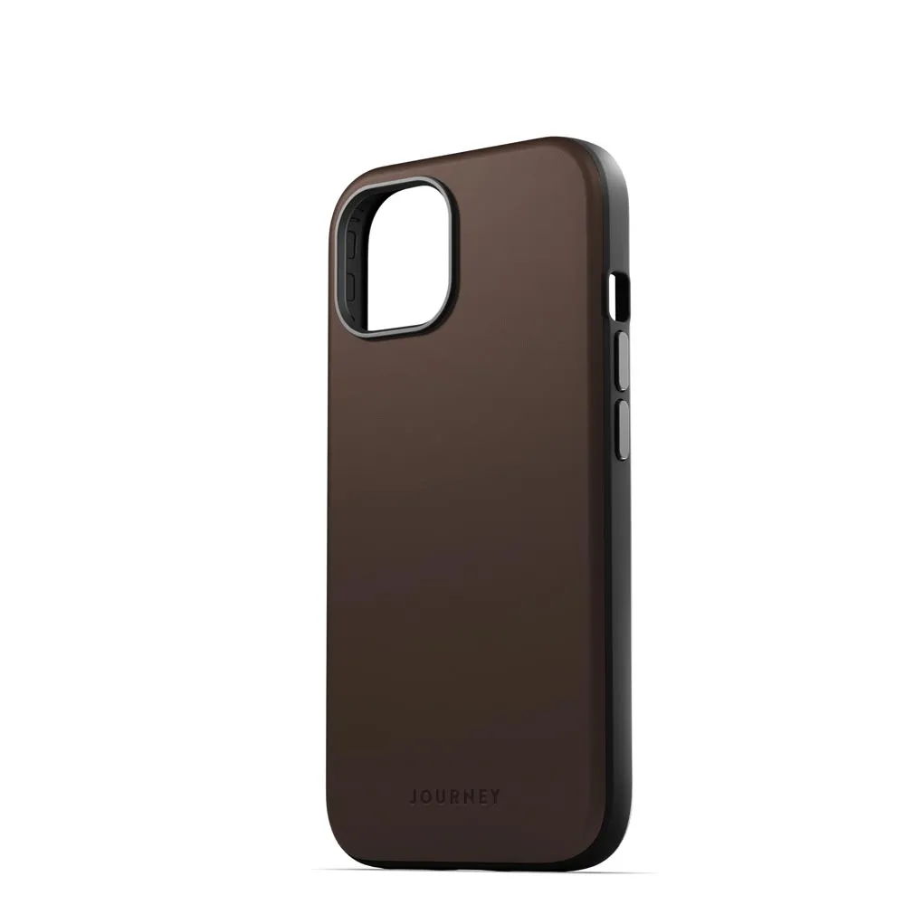 iPhone 15 Leather Case