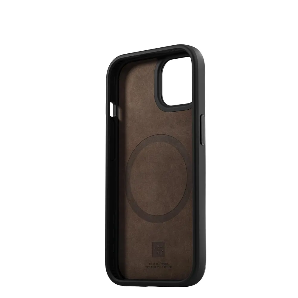 iPhone 15 Leather Case