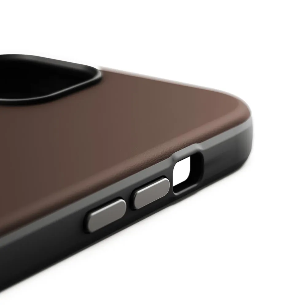 iPhone 15 Leather Case