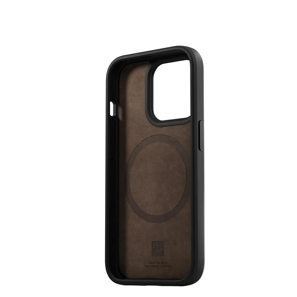 iPhone 15 Leather Case