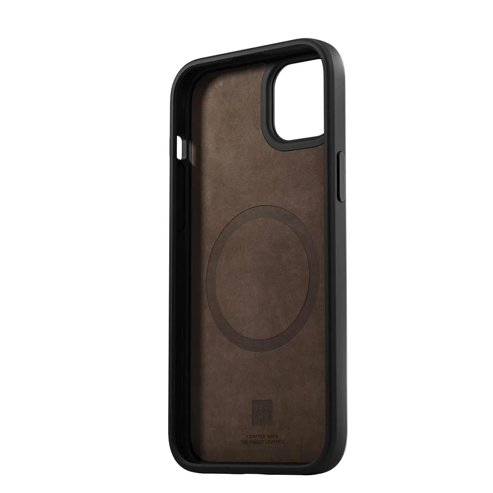 iPhone 15 Leather Case