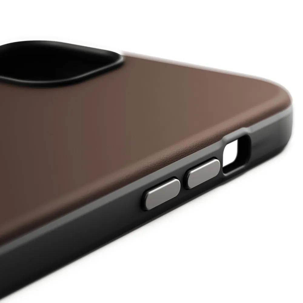 iPhone 15 Leather Case