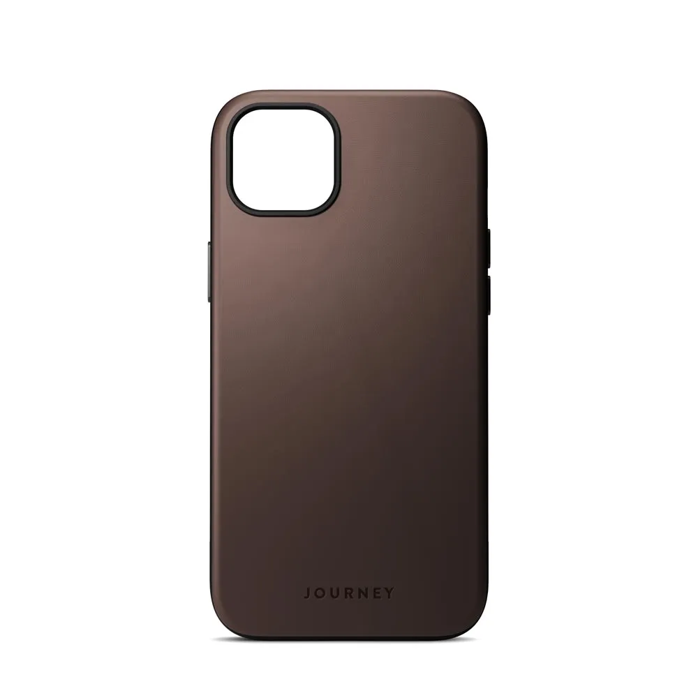 iPhone 15 Leather Case