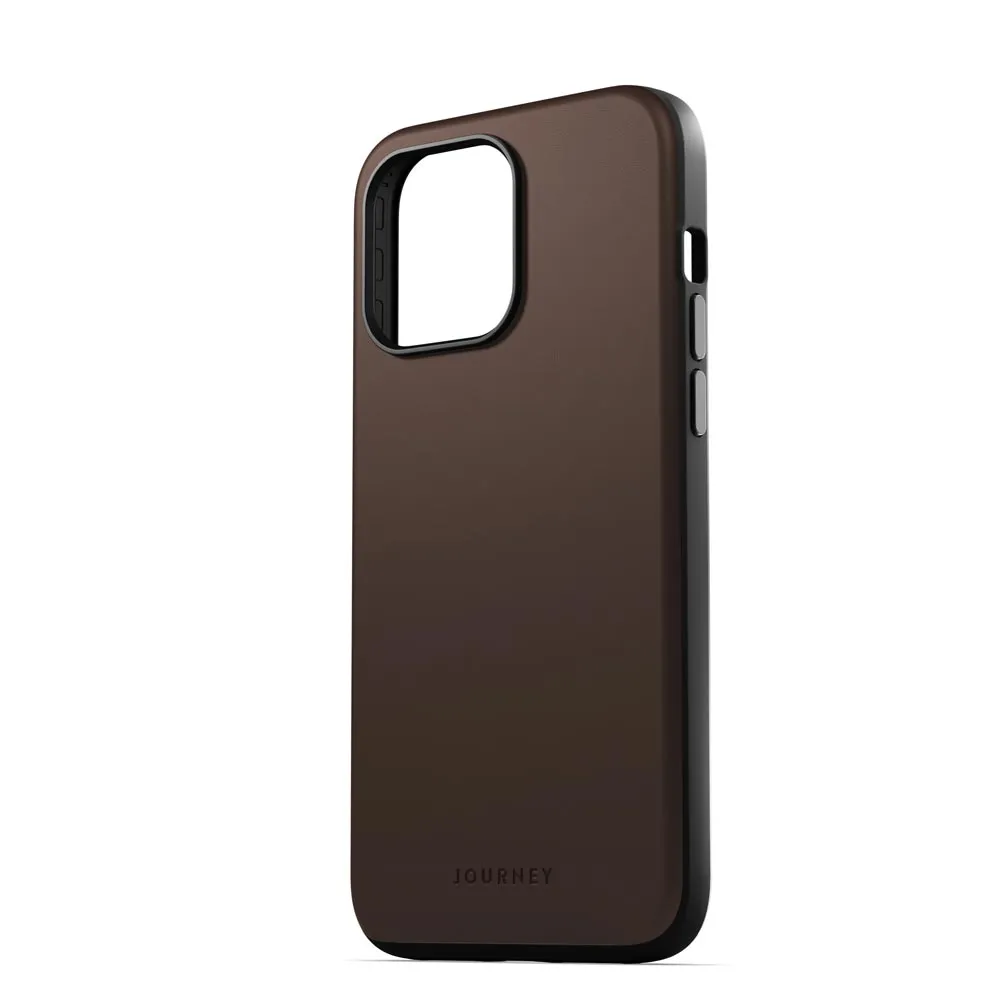iPhone 15 Leather Case