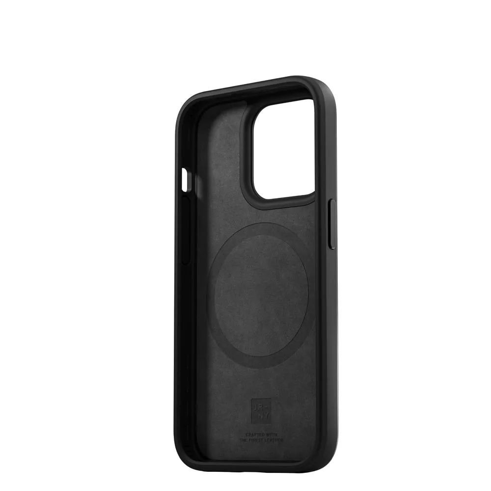iPhone 15 Leather Case