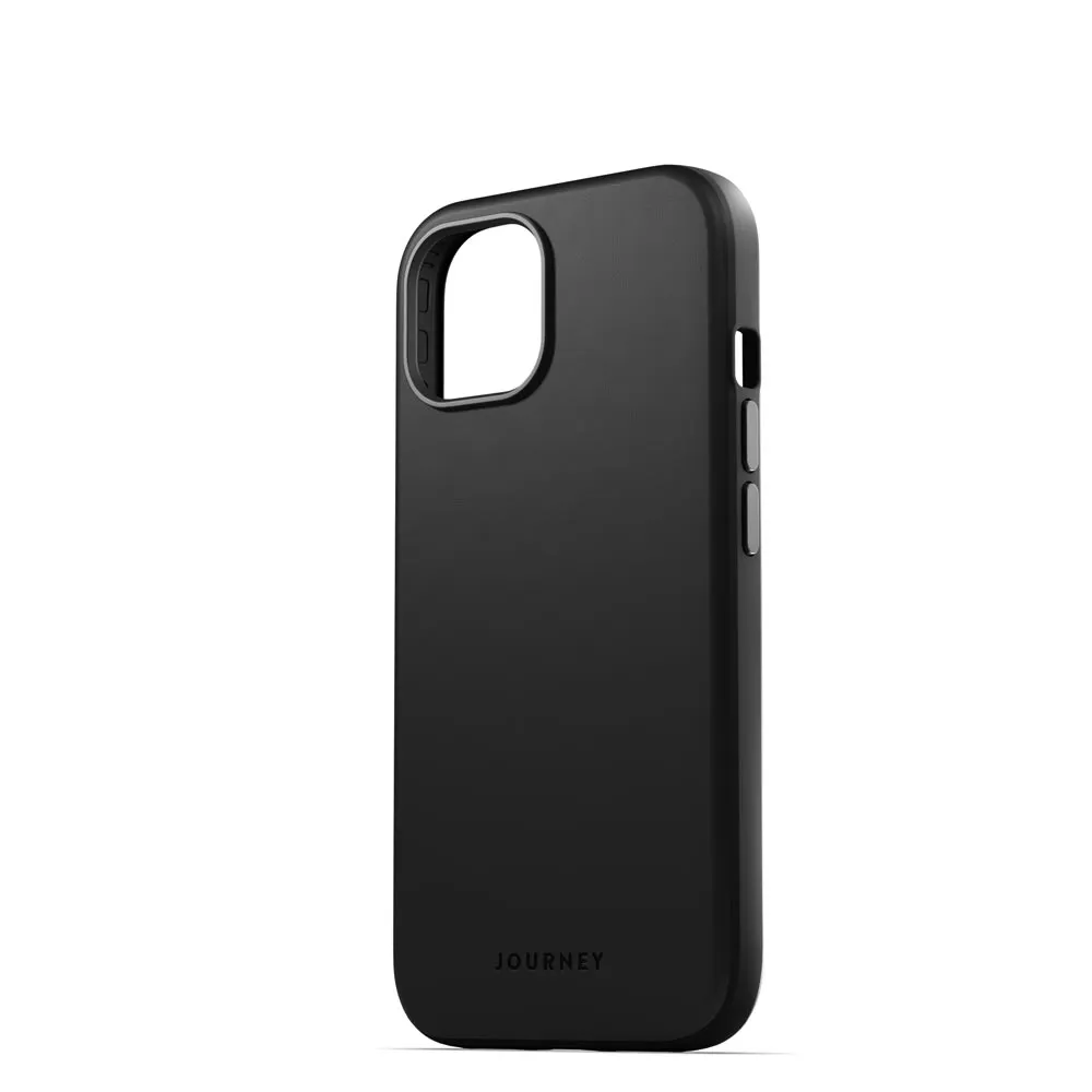 iPhone 15 Leather Case