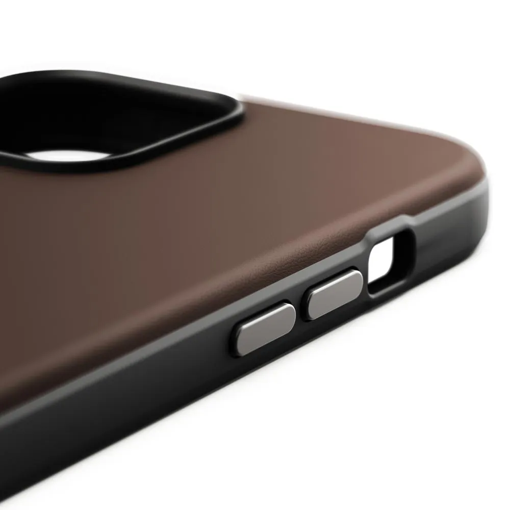 iPhone 15 Leather Case