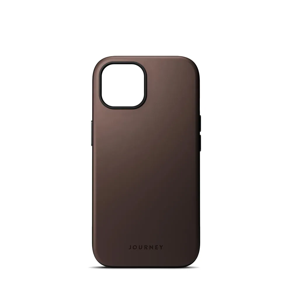 iPhone 15 Leather Case