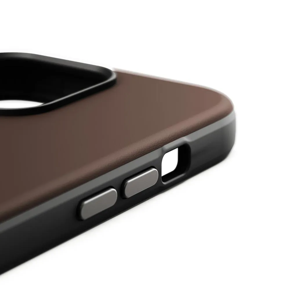 iPhone 15 Leather Case