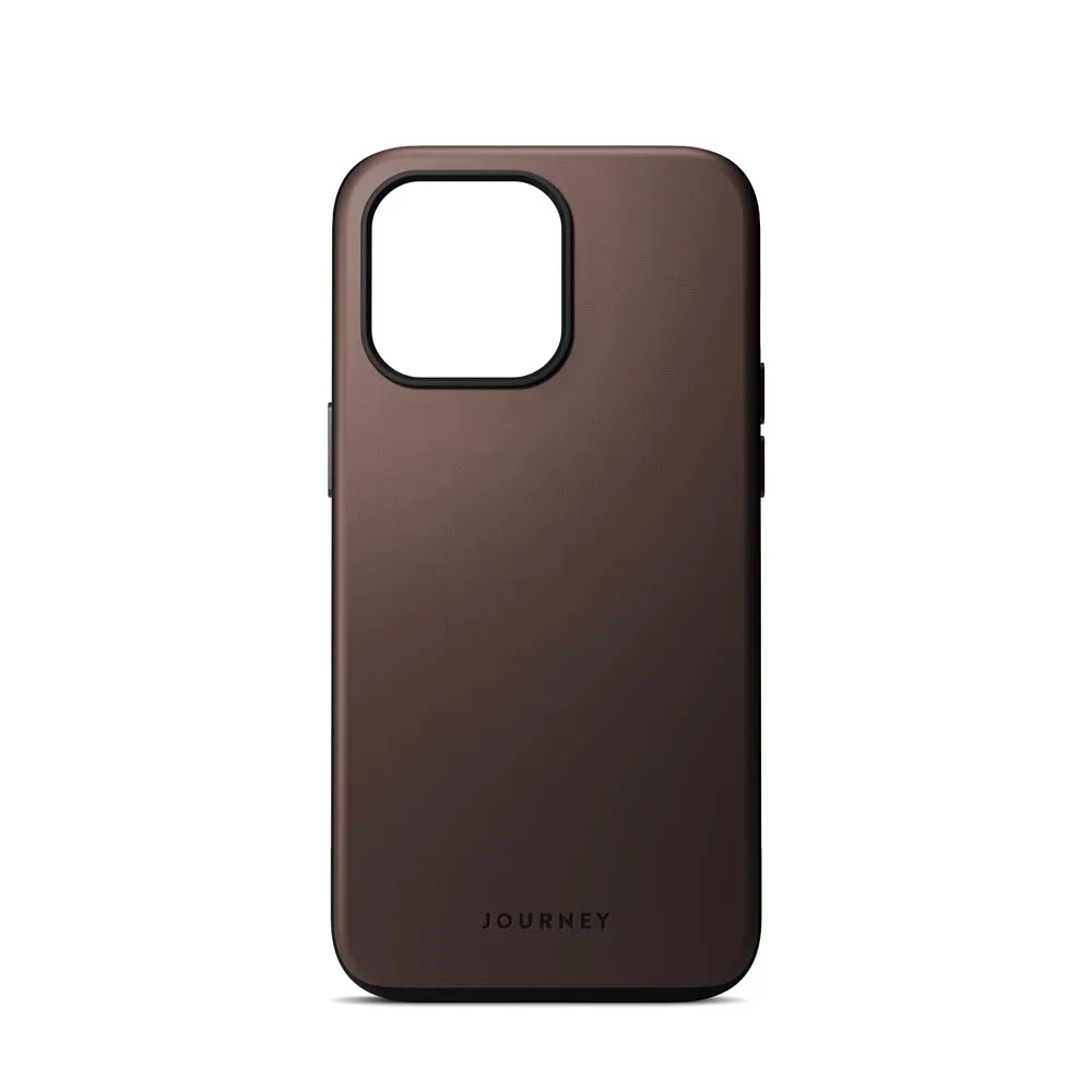 iPhone 15 Leather Case