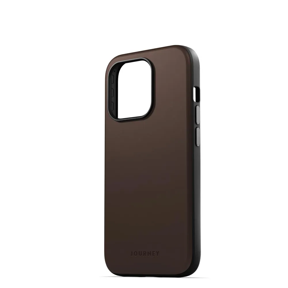 iPhone 15 Leather Case