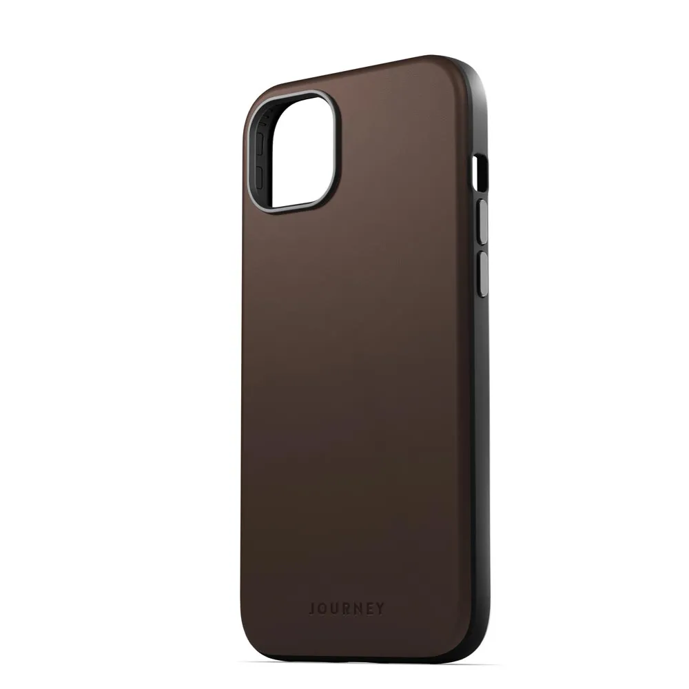 iPhone 15 Leather Case