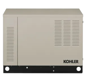 Kohler 6VSG-QS20 6KW Variable Speed 48-Volt DC Standby Generator with Oil Makeup and Communication Kit New